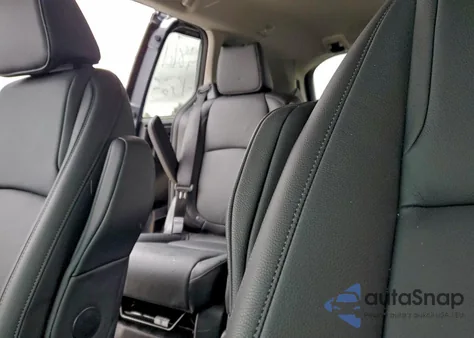 2025 Honda Odyssey Exl from USA, damaged, VIN 5FNRL6H68SB068979